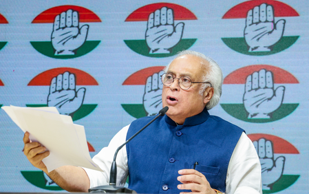 Now, Congress finds fault with India’s diplomacy in US-Iran ceasefire deal