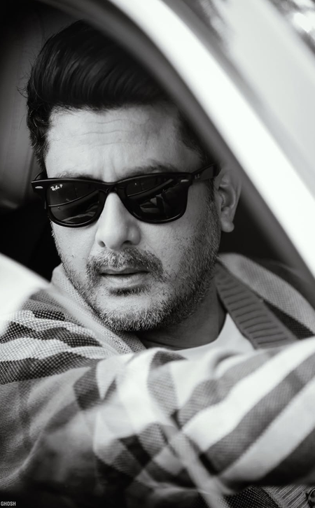 Jisshu Sengupta says he never watched Hindi or Bengali movies growing up despite father being theatre star
