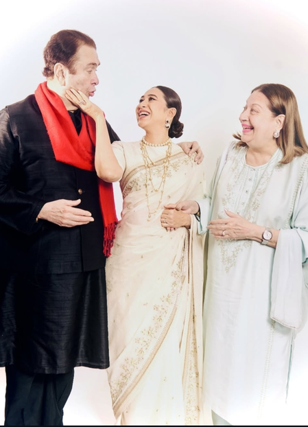 Karisma Kapoor says she worships her actress mother Babita: Aisi hi honi chahiye ek maa