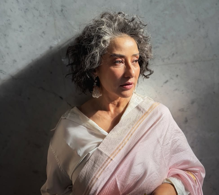Manisha Koirala celebrates the new generation who travel far yet choose home