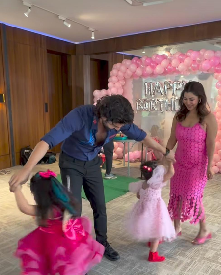 Debina Bonnerjee says daughter Lianna gave her ‘wings’, shares fun-filled birthday glimpses