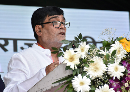 ‘Provokes people, instigates them’: Ram Kripal Yadav hits out at Asaduddin Owaisi