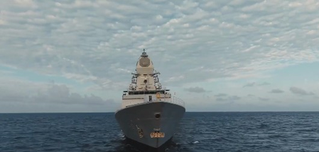 Rajnath Singh to attend commissioning of advanced stealth Frigate ‘Taragiri’ in Visakhapatnam today