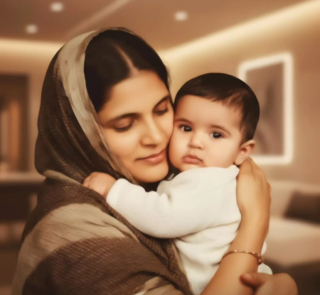 Raza Murad posts his baby picture with mother on her 98th birth anniversary