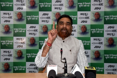 ‘Women will receive their rightful reservation’: NDA on bill to boost women’s representation in LS