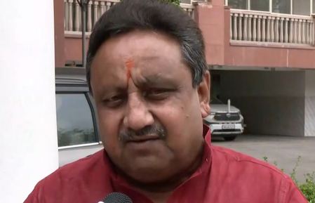 ‘Only about Arvind Kejriwal’: BJP leaders attack AAP over RS deputy leader row