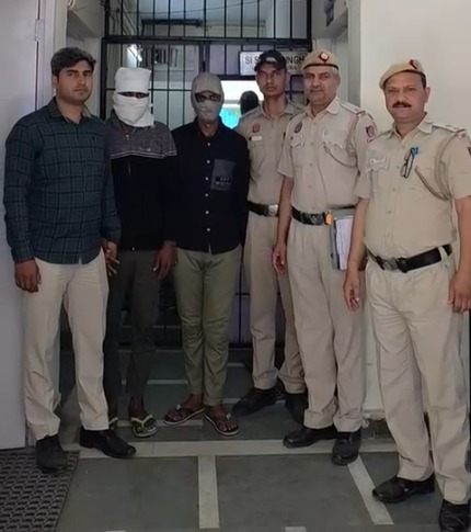 Delhi: Two arrested; 28.46 gm of smack recovered