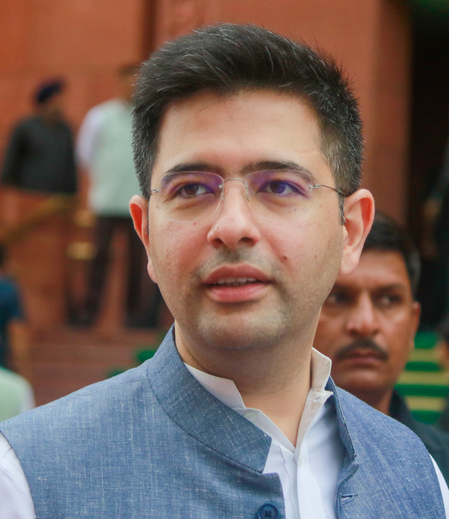 ‘Jo dar gaya, woh…’: AAP rift wide open, Kejriwal’s ‘soldiers’ hit back at Raghav Chadha with ‘soft PR’ jibe