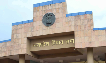 MP Assembly declares Datia seat vacant after Rajendra Bharti’s conviction in cheating case