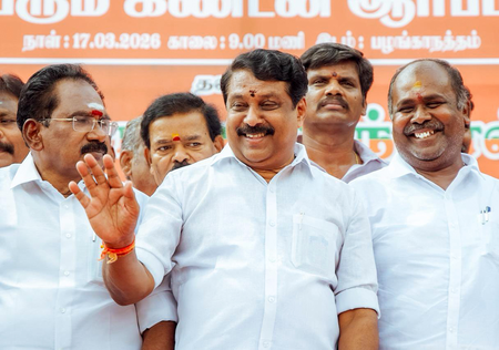 TN polls: BJP names 27 candidates; fields key leaders in prominent constituencies
