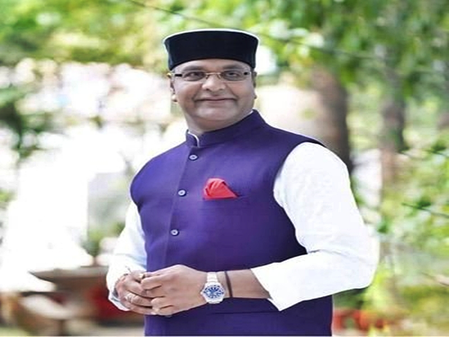 Madhya Pradesh minister Vishvas Sarang slams Cong for opposing Constitutional process