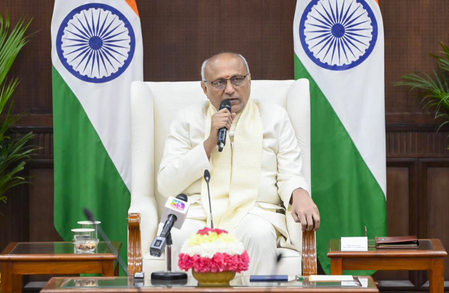 Vice President to attend university convocation in Bihar’s Motihari tomorrow