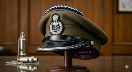 Administrative changes in Chhattisgarh Police; Nivedita Pal in-charge SP of Janjgir-Champa