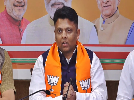 Gujarat BJP counters Kejriwal, says ‘victim card’ politics won’t work in state