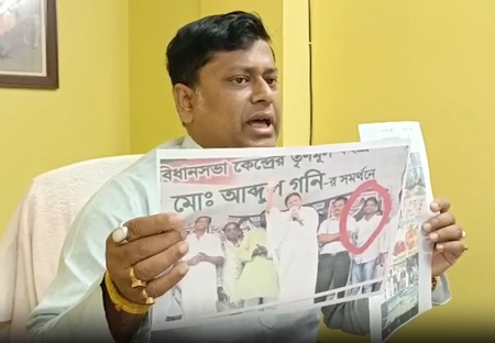 Bengal judicial officers’ harassment: Sukanta Majumdar raises doubt over AIMIM leader’s arrest, blames Trinamool