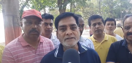 Kejriwal wants to control party workers like slaves: Ramkripal Yadav