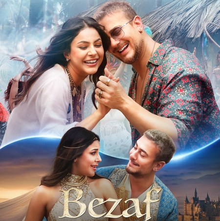 Shehnaaz Gill joins Moroccan singer Saad Lamjarred for cross-cultural song ‘Bezaf’