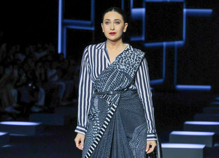 Karisma Kapoor on Raj Kapoor: He was also the showman of our family
