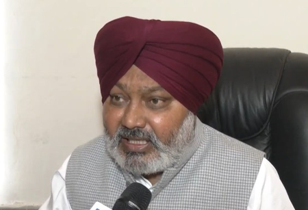 AAP Punjab Minister claims Raghav Chadha ‘betrayed Punjab people’, ‘was compromised’