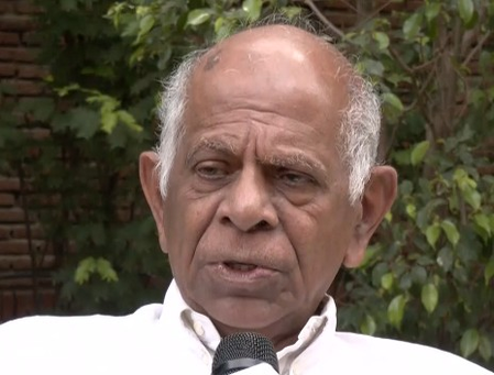 ‘Iranians playing smart chess game’, ‘Trump living in fantasy land’: Former diplomat K.P. Fabian (IANS Exclusive)