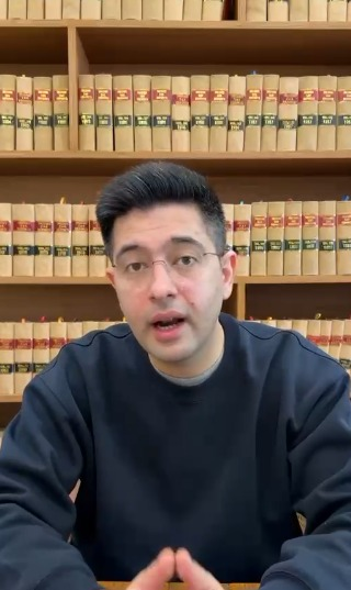 ‘Am wounded, that’s why I’m lethal’: Raghav Chadha rebuts ‘coordinated’ allegations against him by AAP leaders