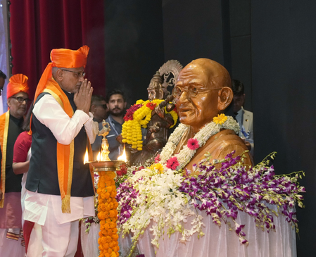 Vice President advises students to use tech responsibly for nation-building