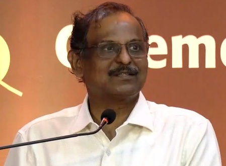 ISRO chief praises NASA’s Artemis II mission, says ‘hopeful of grand success’