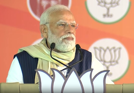 Kerala polls: PM Modi praises BJP candidate and ‘right-hand man’ Anoop Antony Joseph