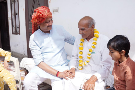 Village development priority for govt: Delhi Minister ​