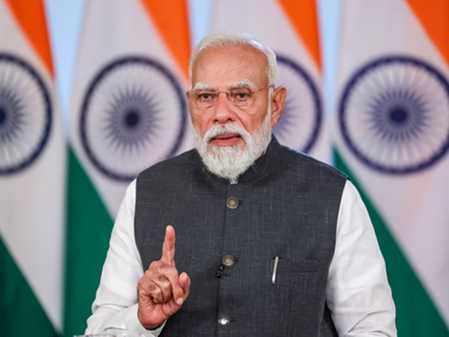 PM Modi announces 3-day special Parliament session to push 33 per cent women’s quota