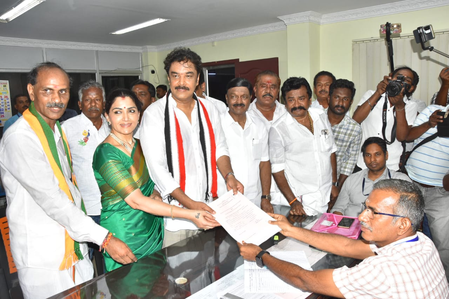 Tamil actor-director Sundar C enters poll fray from Madurai Central, sets stage for high-profile contest