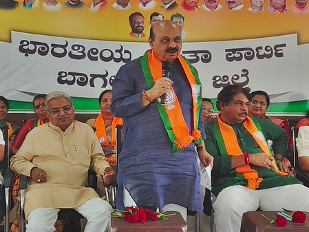 K’taka: BJP raises Hubballi ‘love jihad’ issue in bypoll campaign, targets Siddaramaiah govt
