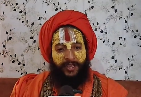 Hindu saints hail Union Minister Pradhan’s ‘Mahakal Standard Time’ proposal