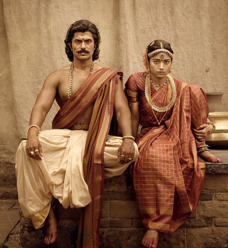 Vijay Deverakonda, Rashmika’s ‘Ranabaali’ unit wraps up Rayalaseema schedule