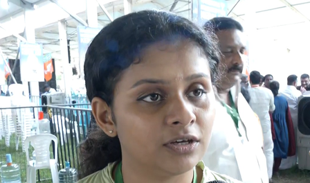 ‘Happy to attend the rally’: Public reacts to PM Modi’s address in Kerala
