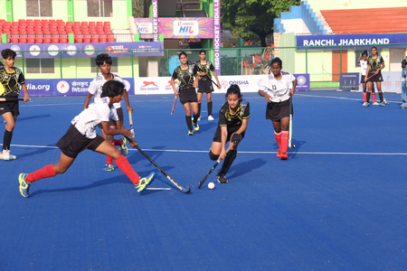 Sub-jr Women’s Hockey Nationals: Puducherry, Kerala, Chandigarh, Himachal, TN, and Delhi win on Day 4