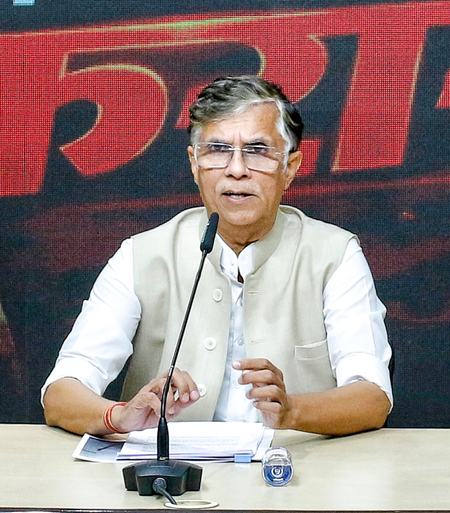 SC halts interim relief granted to Pawan Khera; issues notice on Assam govt’s plea