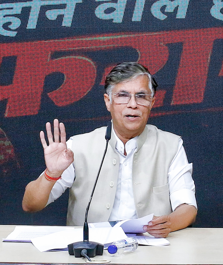 Congress leader Pawan Khera moves Gauhati High Court for anticipatory bail