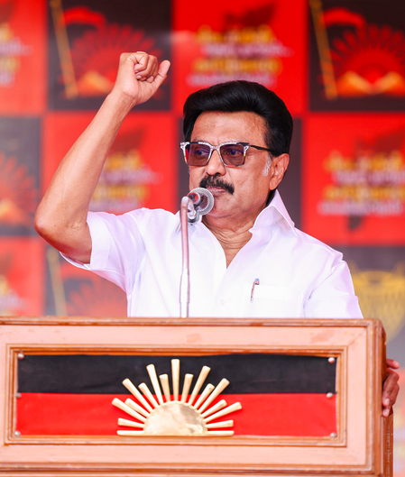 Stalin to campaign in Puducherry today as Assembly polls enter final phase