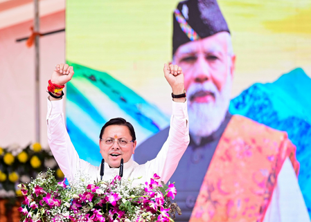 CM Dhami-led reforms drive Uttarakhand mining revenue past Rs 1,200 crore mark