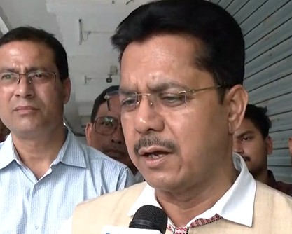 Assam polls: BJP’s Bhupen Borah slams Cong manifesto, says ‘script’ given to Rahul Gandhi