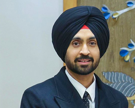 After skipping ‘Border 2’ promotions, Diljit promotes his second collaboration with Imitaz Ali