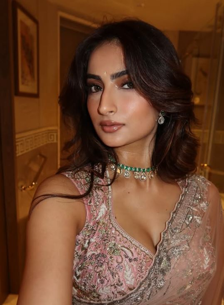 Palak Tiwari reveals her long-guarded make-up secret