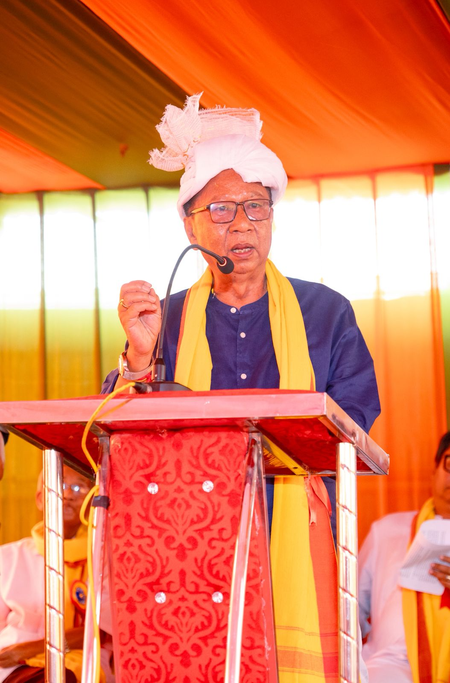 Manipur CM backs BJP in Assam, credits PM Modi for safeguarding state’s interests