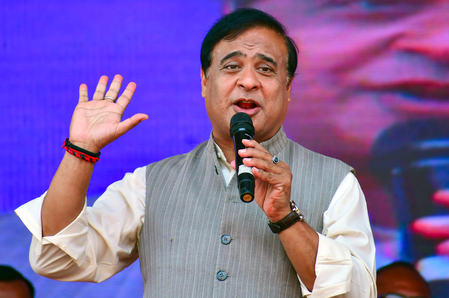 Dubai property claims ‘fake’, ‘misinformation’: Assam CM​