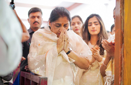 Nari Shakti Vandan Adhiniyam new chapter for women’s honour: Sunetra Pawar