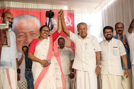 Kerala heads for final campaigning rounds amid high-stakes fierce poll battle