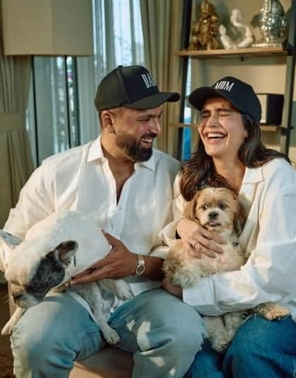 Karishma Tanna, husband Varun Bangera announce their first pregnancy; share heartwarming post