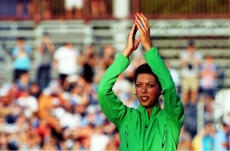 Double Olympic medallist Blanka Vlasic named ambassador for World 10K Bengaluru