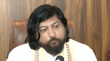 Mamata ‘staged’ Malda incident to create ‘fear psychosis’, claims ex-MoS Nisith Pramanik (IANS Exclusive)